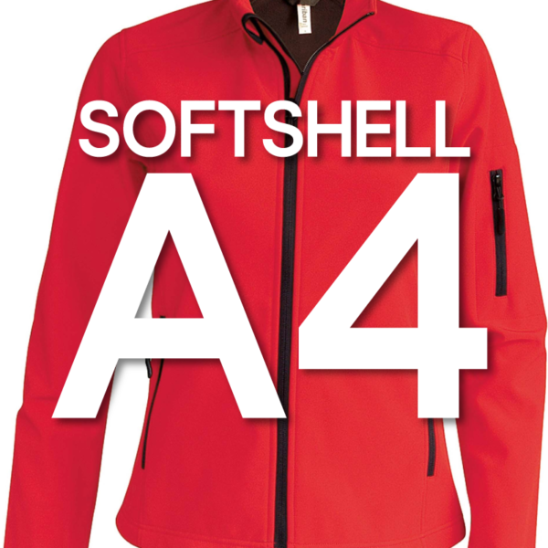 Softshell - A4